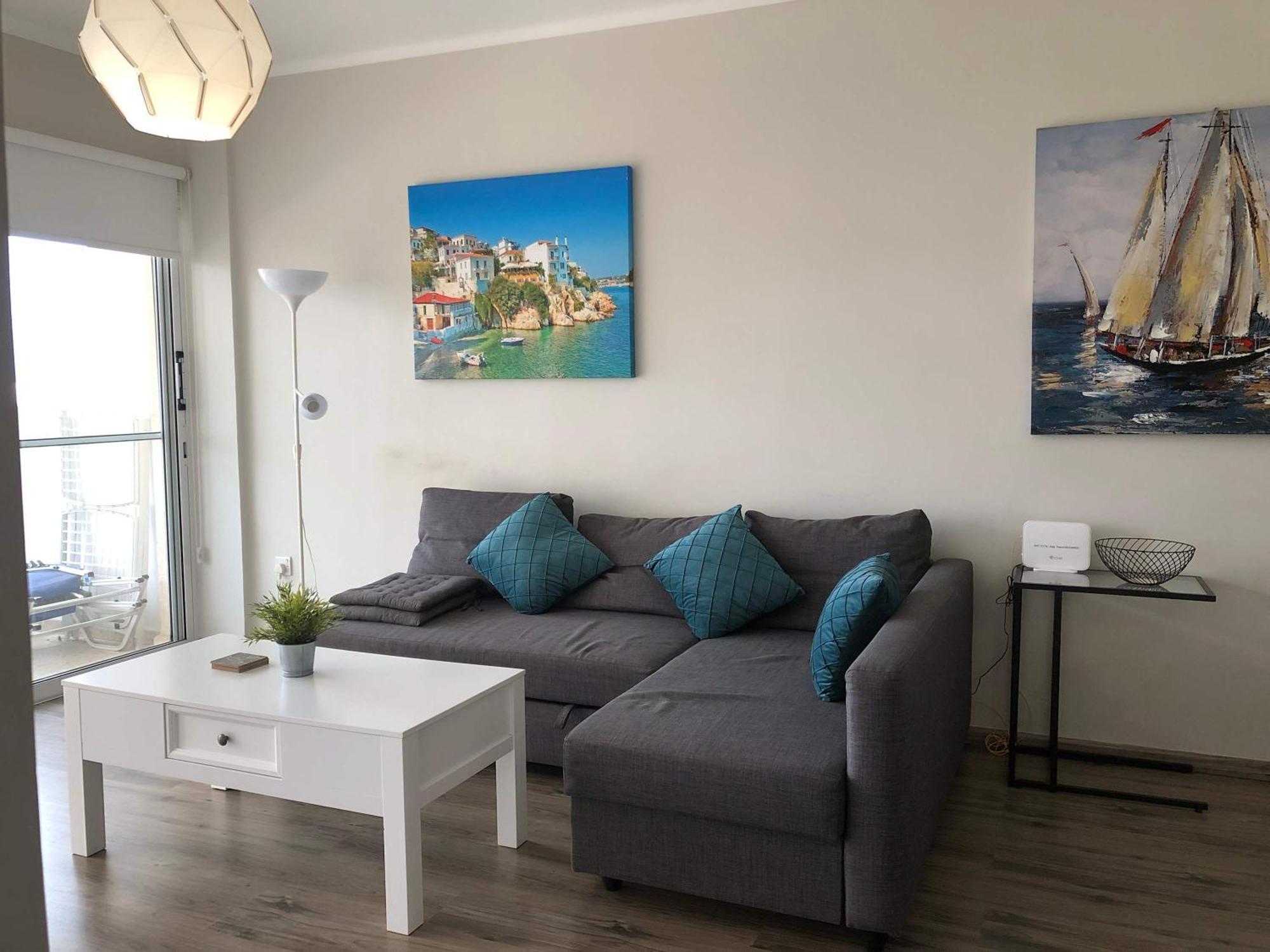 Kings Palace - Modern And Stylish 1 Bedroom Apartment Пафос Экстерьер фото